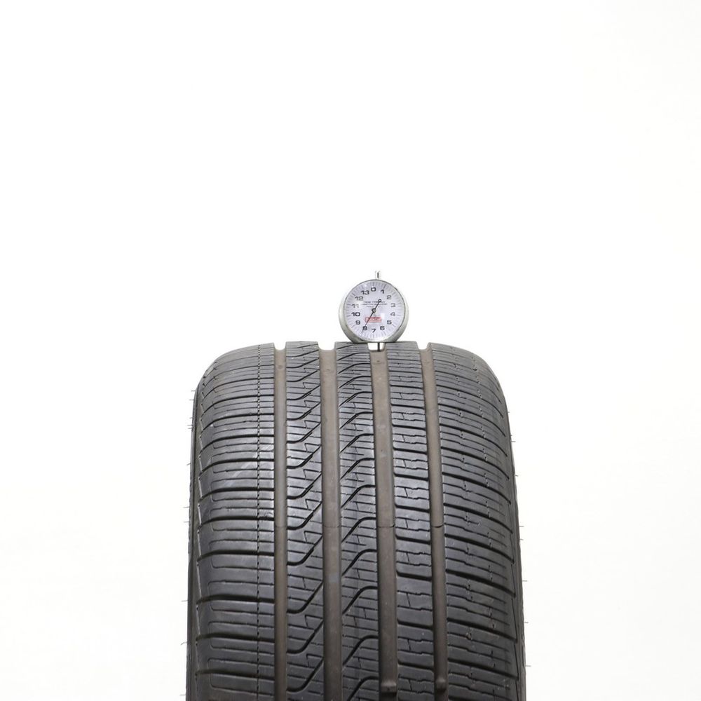 Used 225/40R18 Pirelli Cinturato P7 Run Flat 92H - 8/32 - Image 2