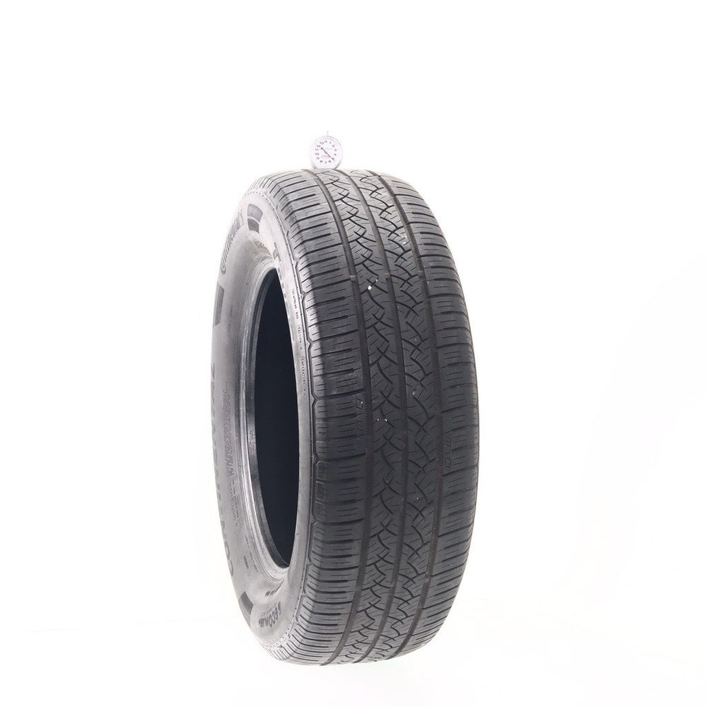 Used 235/65R17 Continental TrueContact Tour 104T - 5/32 - Image 1
