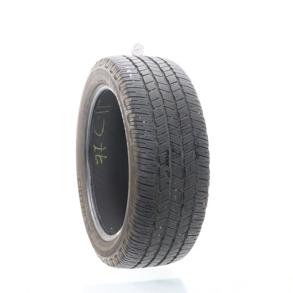 Set of (2) Used 285/45R22 Michelin X LT A/S 2 114H - 9.5/32 - Image 1