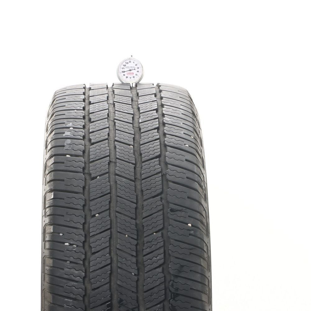 Set of (2) Used 285/45R22 Michelin X LT A/S 2 114H - 9.5/32 - Image 2