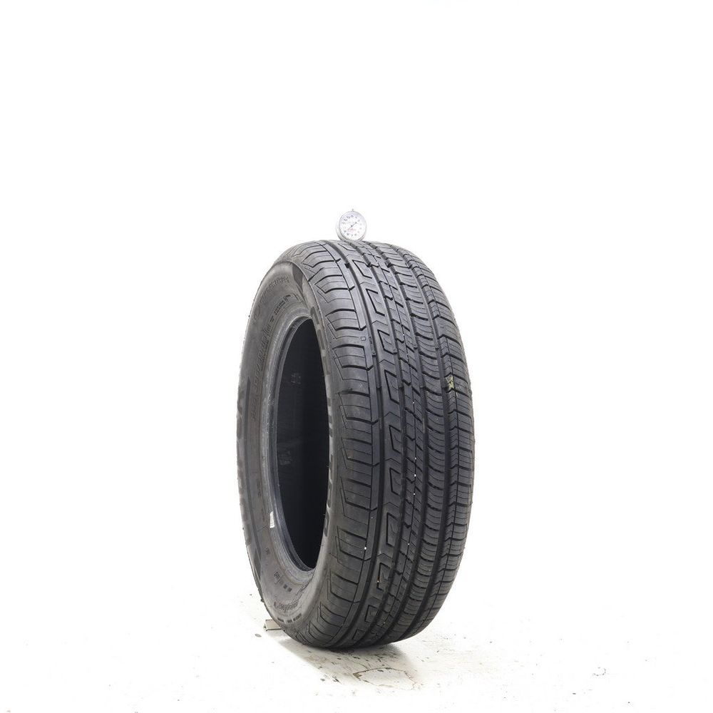 Set of (2) Used 205/60R16 Cooper CS5 Ultra Touring 92V - 8.5/32 - Image 1