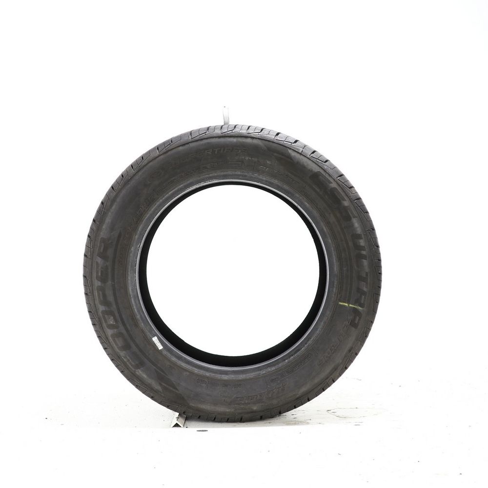 Set of (2) Used 205/60R16 Cooper CS5 Ultra Touring 92V - 8.5/32 - Image 3