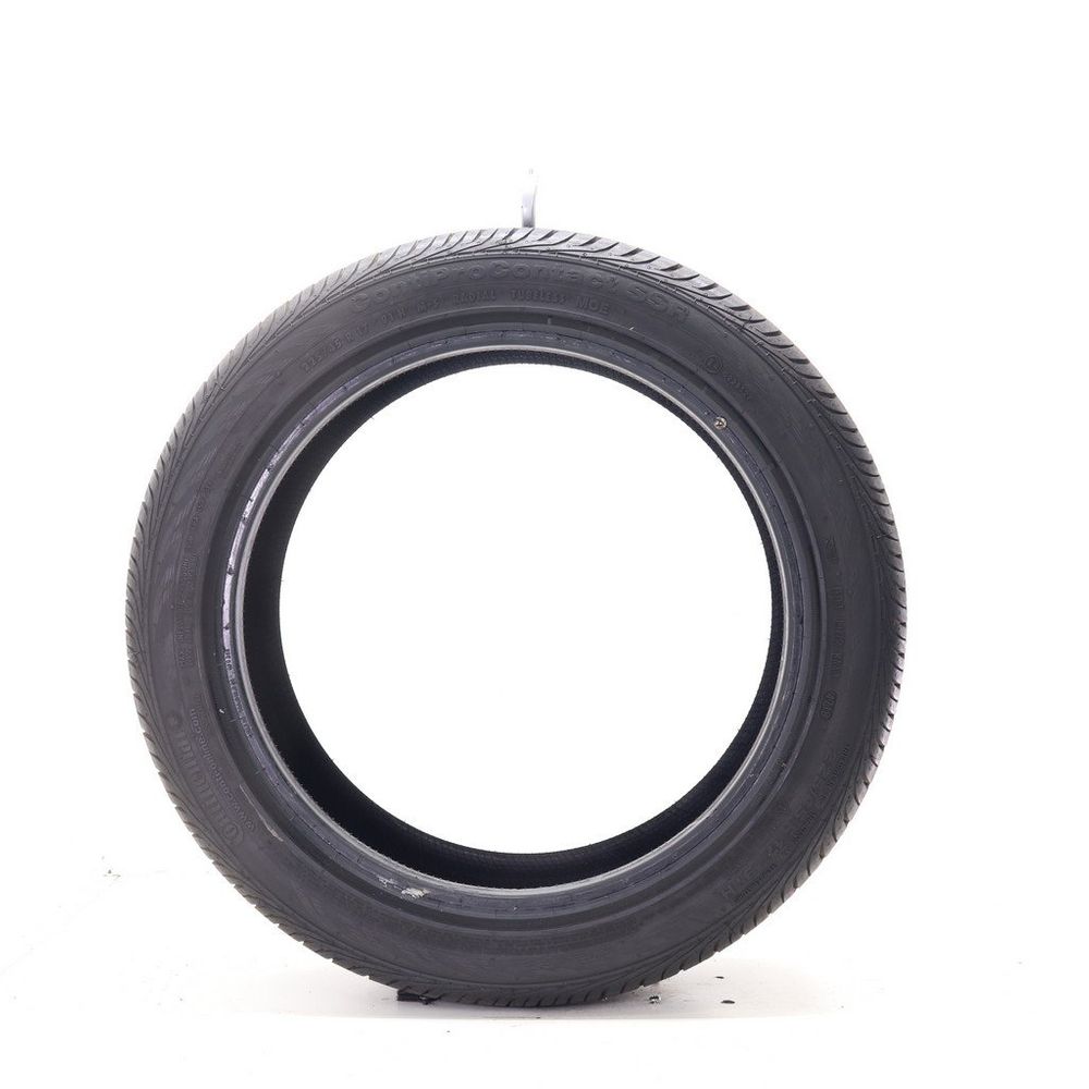 Used 225/45R17 Continental ContiProContact SSR MOE 91H - 8/32 - Image 3