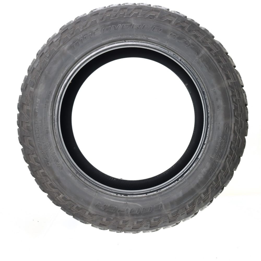 Set of (2) Used LT 305/55R20 Cooper Discoverer S/T Maxx 121/118Q E - 10.5-11/32 - Image 3