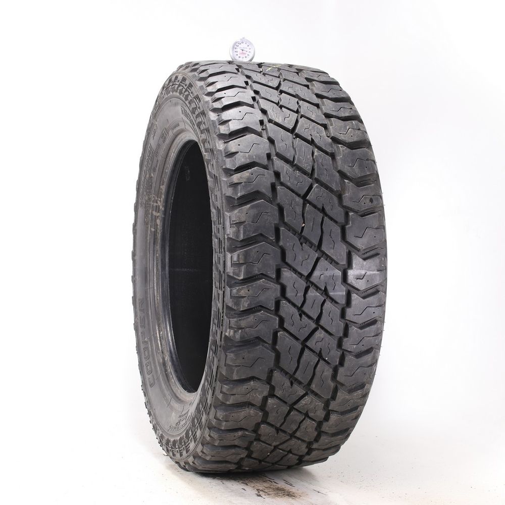 Set of (2) Used LT 305/55R20 Cooper Discoverer S/T Maxx 121/118Q E - 10.5-11/32 - Image 4