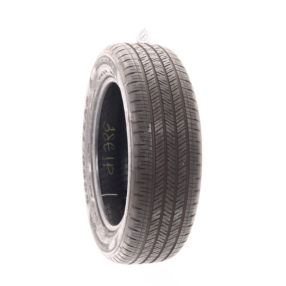 Set of (4) Used 235/60R20 Goodyear Eagle Touring 108H - 7.5-8.5/32 - Image 4
