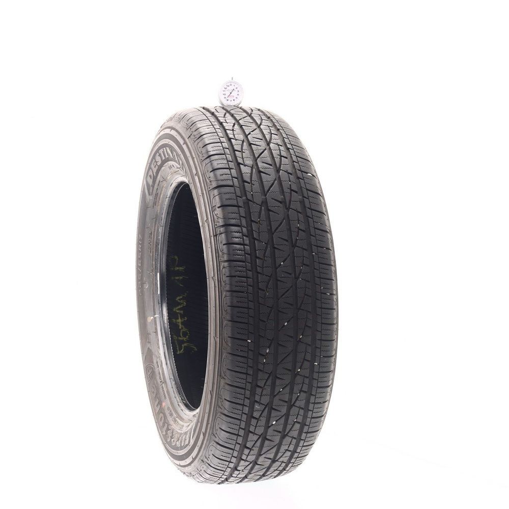 Used P 225/65R17 Firestone Destination LE2 102H - 8.5/32 - Image 1