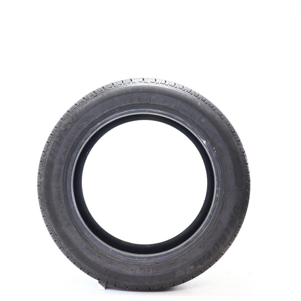 Driven Once 215/55R17 Uniroyal Tiger Paw Touring A/S 94V - 9/32 - Image 3