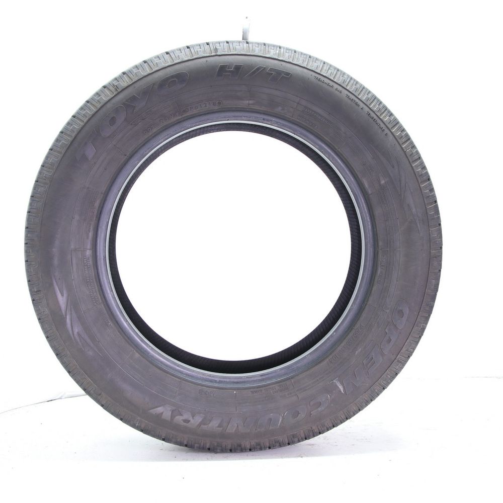 Used 235/65R18 Toyo Open Country H/T 104T - 7.5/32 - Image 3