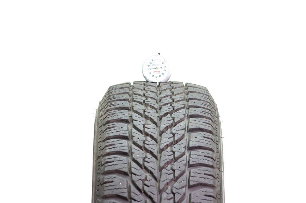Used 235/65R16 Goodyear Ultra Grip Winter 103T - 10/32 - Image 2