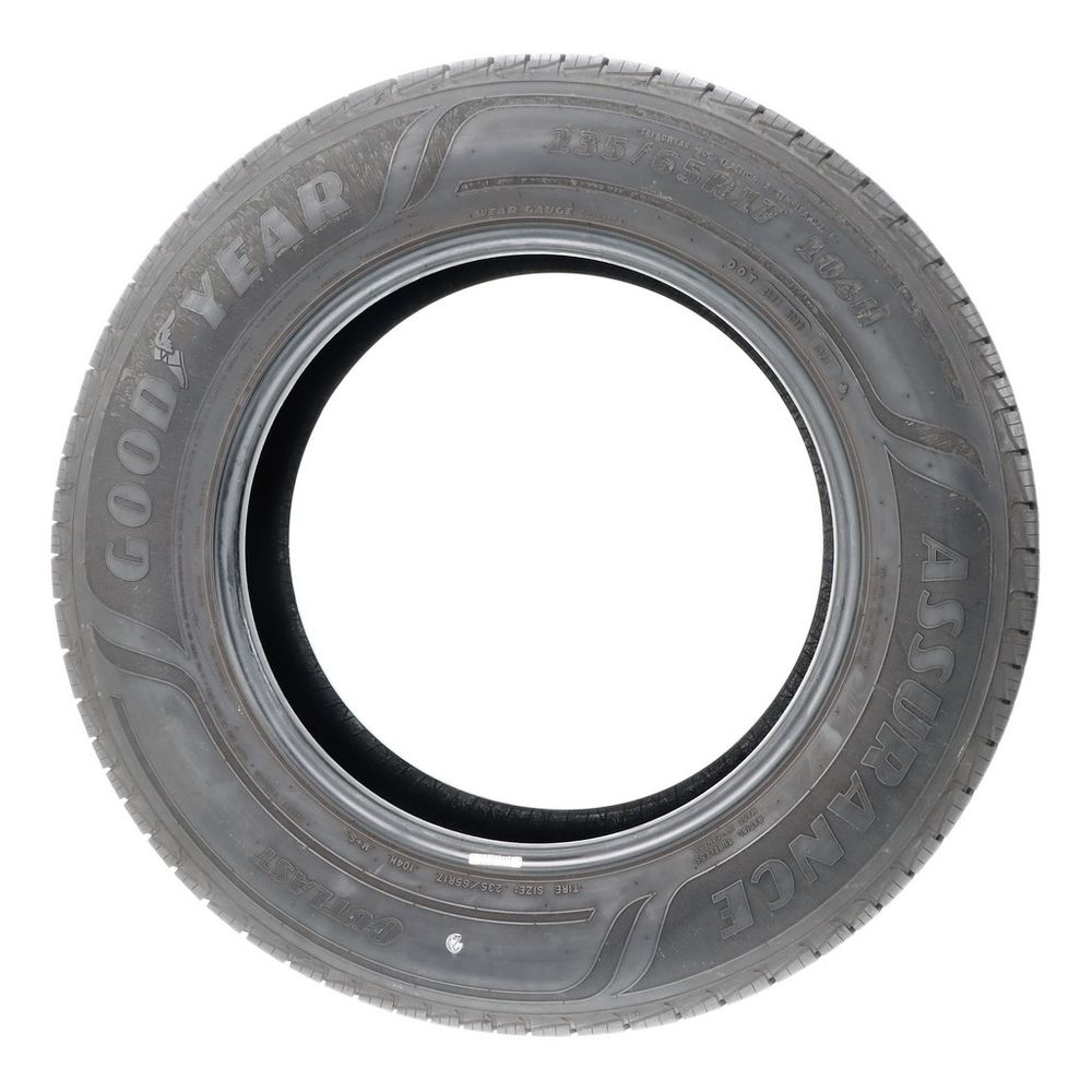 Set of (2) Used 235/65R17 Goodyear Assurance Outlast 104H - 8-9/32 - Image 6