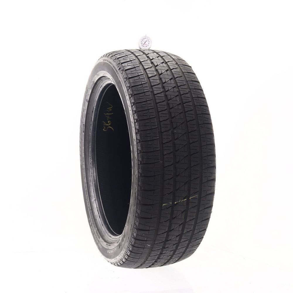 Used 285/45R22 Bridgestone Dueler HL Alenza 110H - 8.5/32 - Image 1