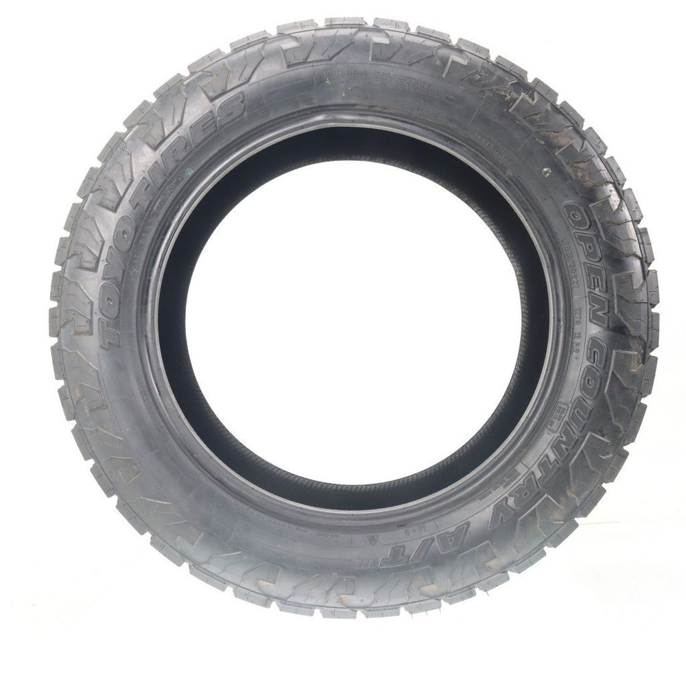 Driven Once LT 325/50R22 Toyo Open Country A/T III 127Q F - 17/32 - Image 3