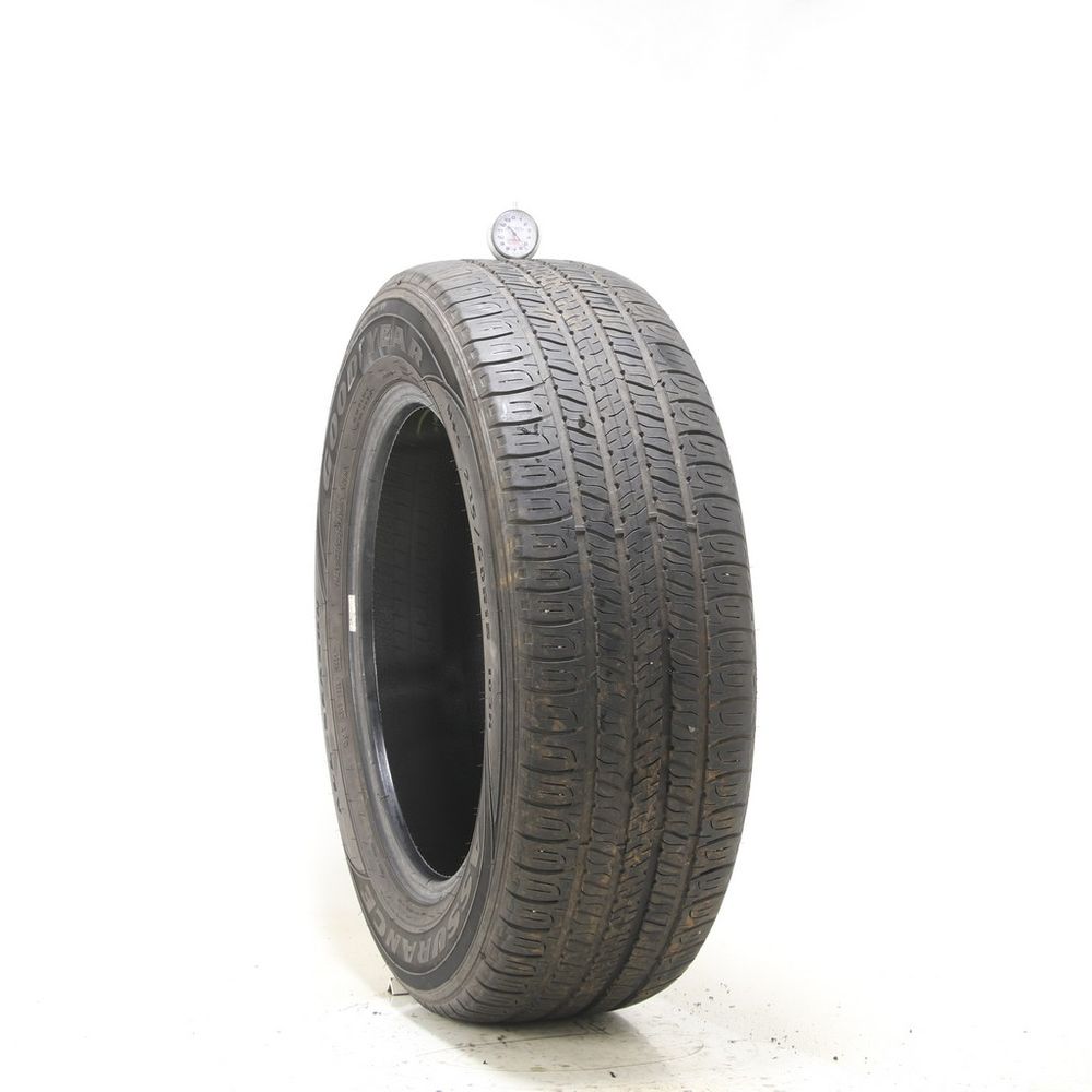 Set of (4) Used 235/60R18 Goodyear Assurance All-Season 103H - 4.5-5/32 - Image 4