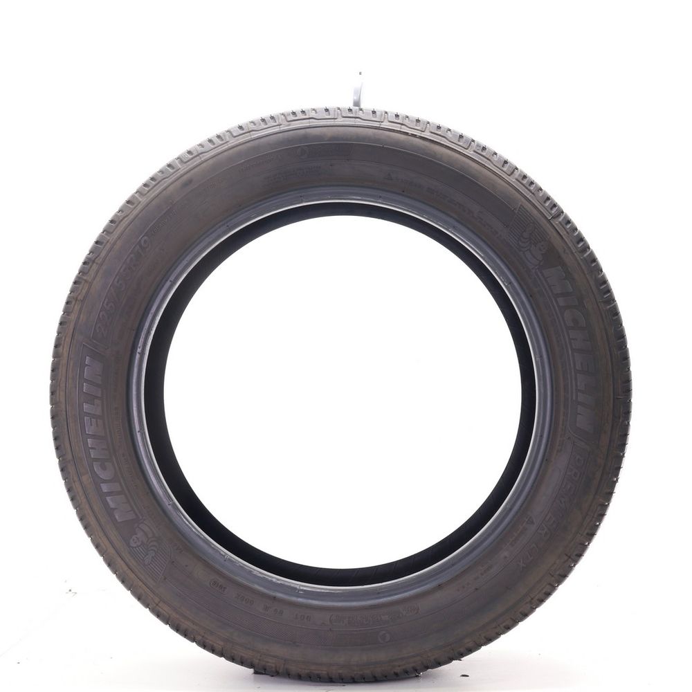 Set of (2) Used 225/55R19 Michelin Premier LTX 99V - 7.5-8.5/32 - Image 3