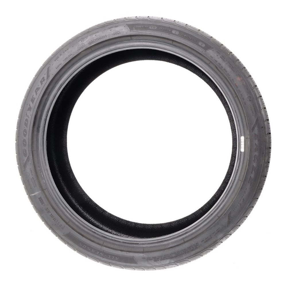 Used 265/35R20 Goodyear Eagle F1 Asymmetric 99W - 8.5/32 - Image 3