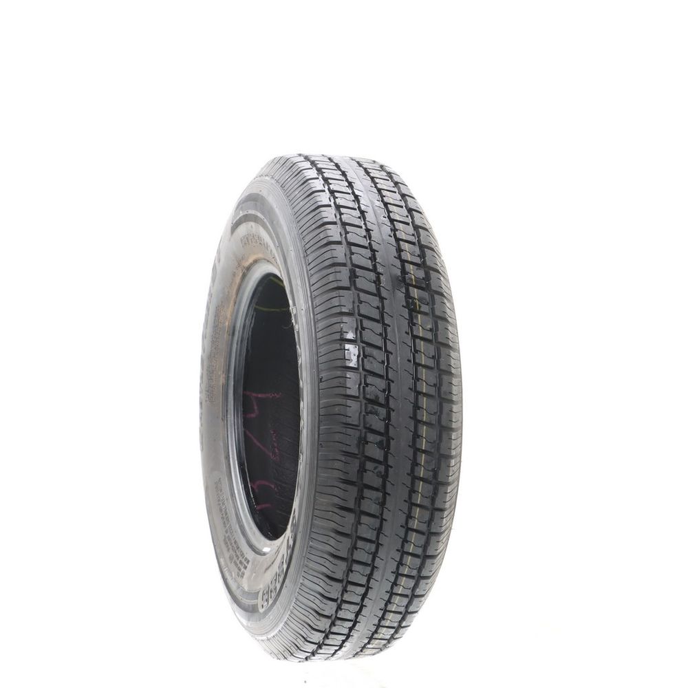 Set of (2) Driven Once ST 225/75R15 Castle Rock ST226 113L D - 8.5-9/32 - Image 1