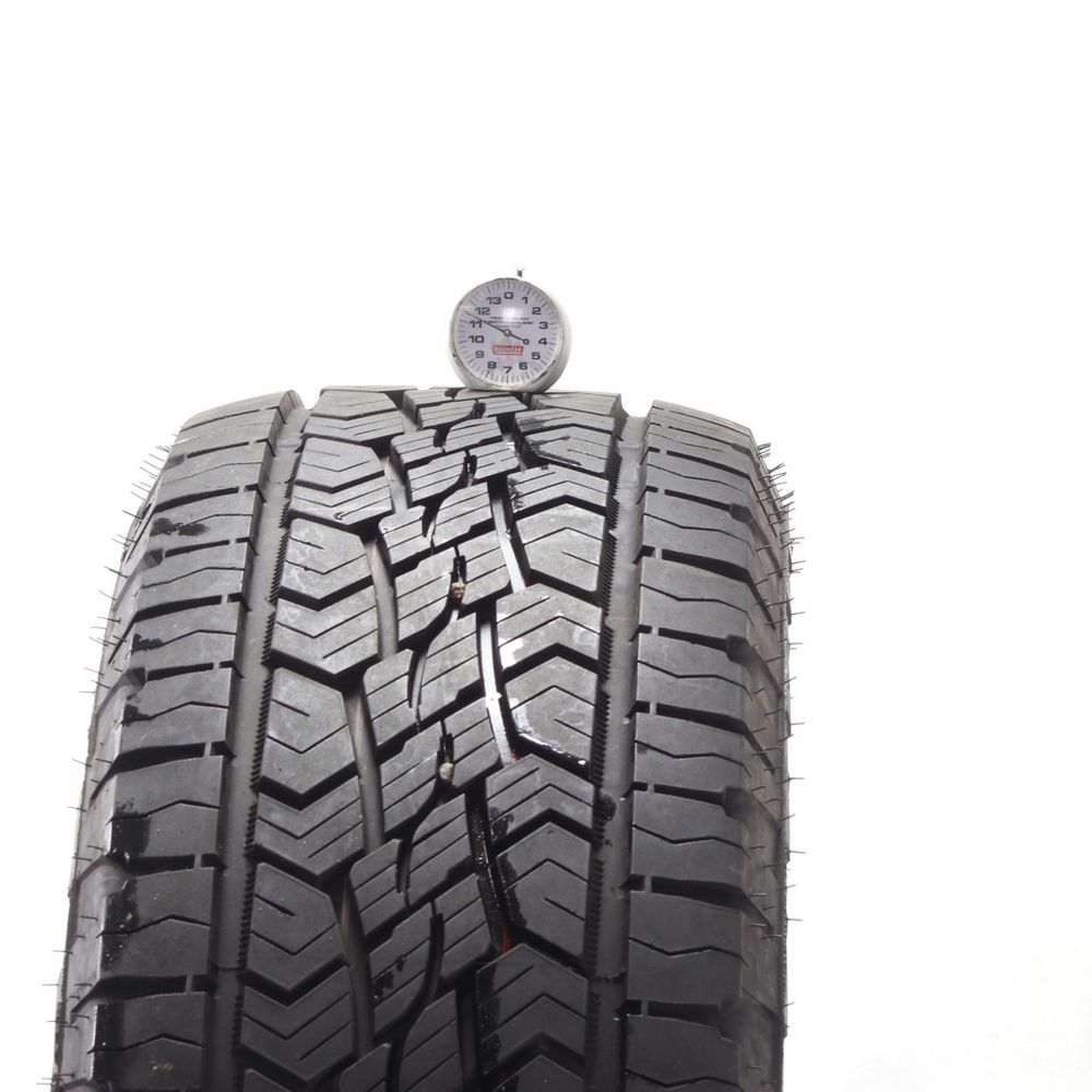 Set of (2) Used 275/60R20 Continental TerrainContact AT 115S - 11.5/32 - Image 2