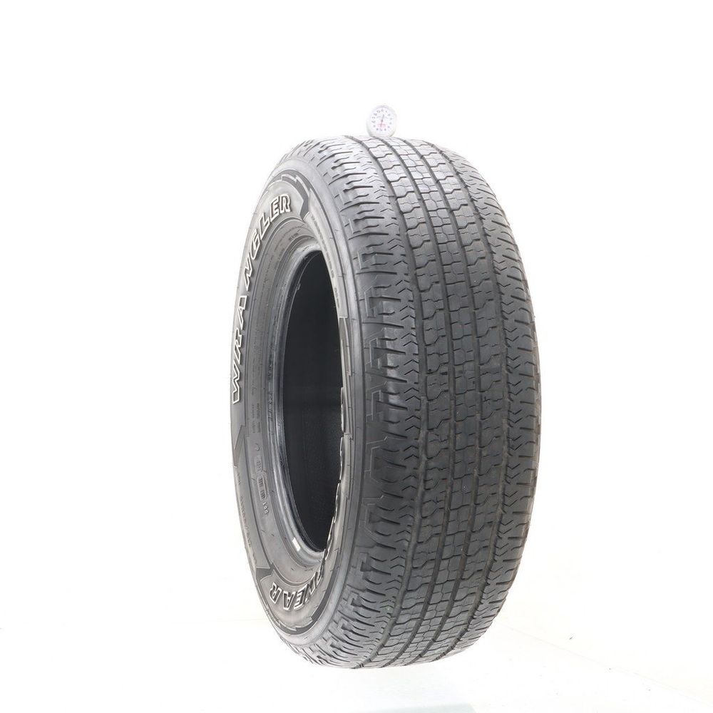 Set of (2) Used 275/65R18 Goodyear Wrangler Fortitude HT 116T - 7-8.5/32 - Image 1