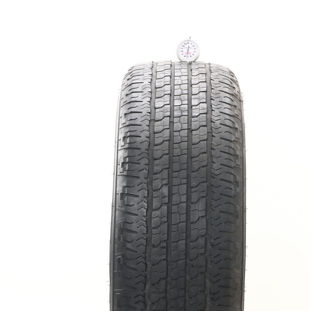 Set of (2) Used 275/65R18 Goodyear Wrangler Fortitude HT 116T - 7-8.5/32 - Image 2