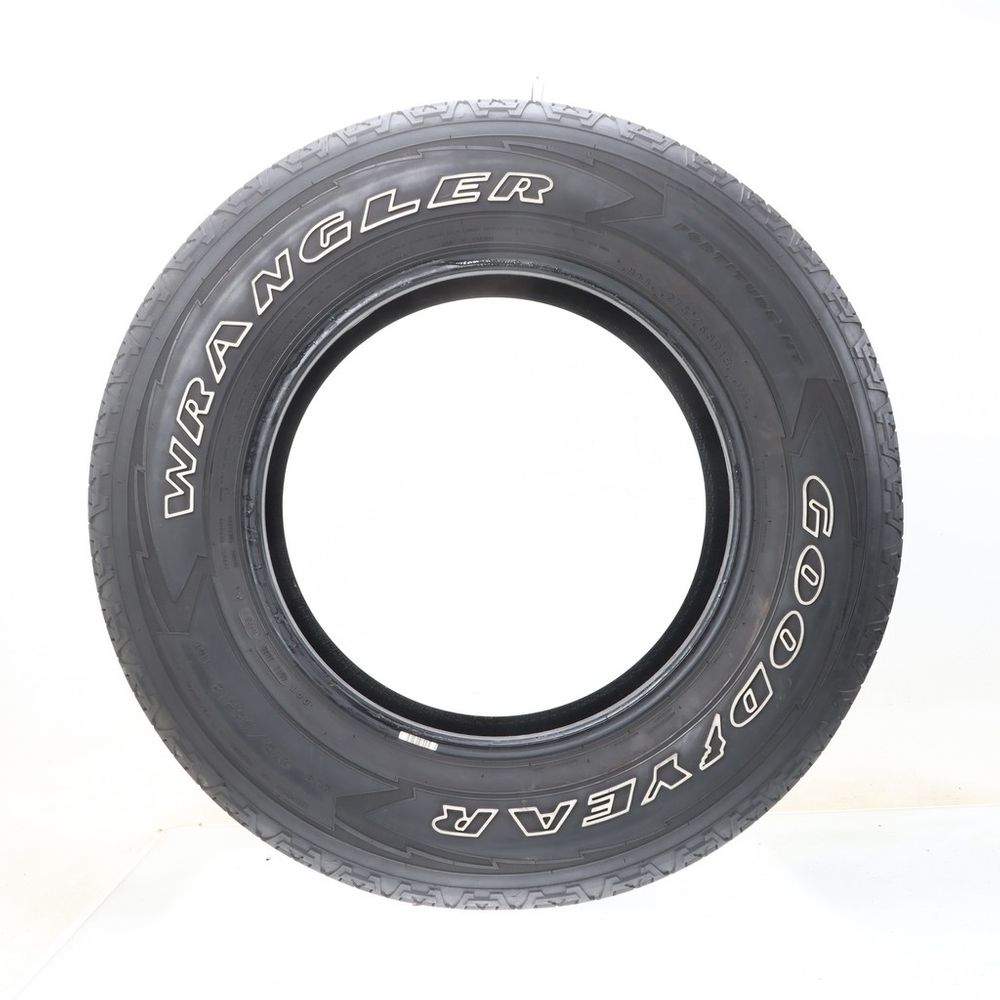 Set of (2) Used 275/65R18 Goodyear Wrangler Fortitude HT 116T - 7-8.5/32 - Image 3