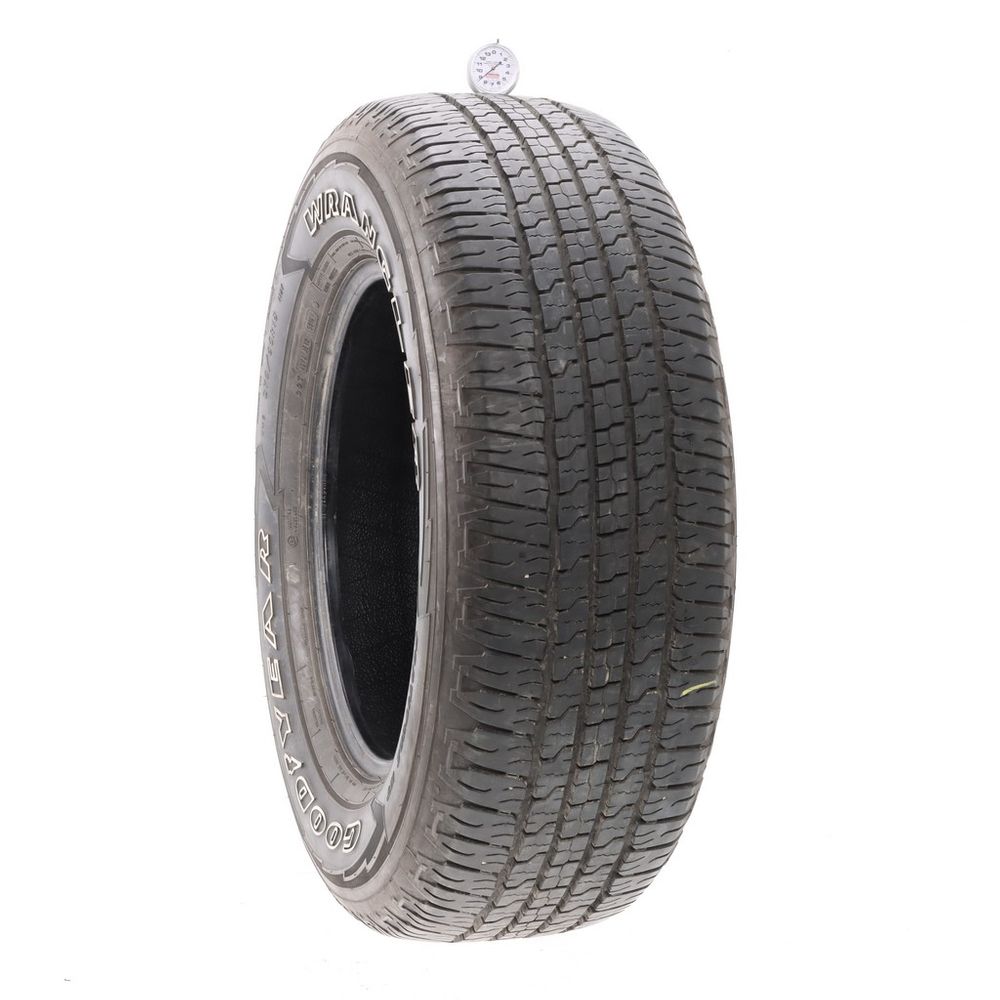 Set of (2) Used 275/65R18 Goodyear Wrangler Fortitude HT 116T - 7-8.5/32 - Image 4