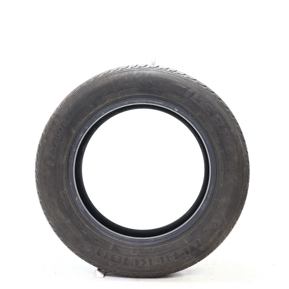 Set of (2) Used 225/60R17 Blacklion BH15 Cilerro 99H - 6-7.5/32 - Image 6