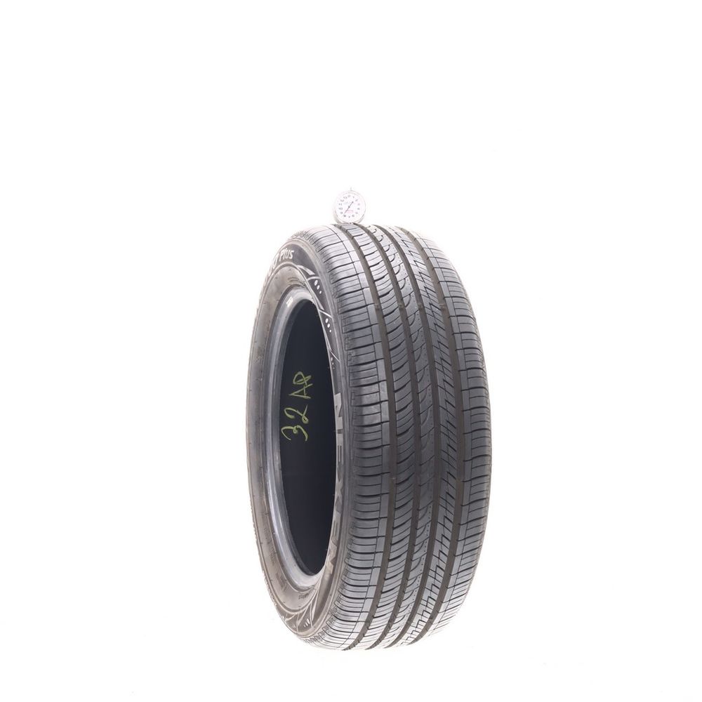 Set of (4) Used 205/55R16 Nexen N5000 Plus 91H - 8-8.5/32 - Image 4