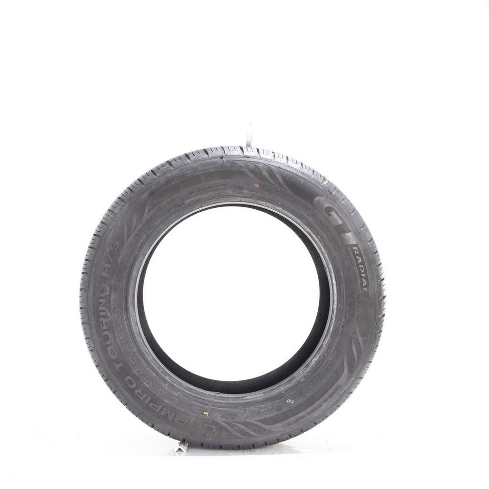 Set of (2) Used 205/60R16 GT Radial Champiro Touring AS 92V - 8-8.5/32 - Image 3