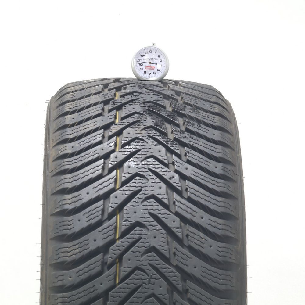Used 245/45R19 Nokian Hakkapeliitta 8 102T - 10.5/32 - Image 2