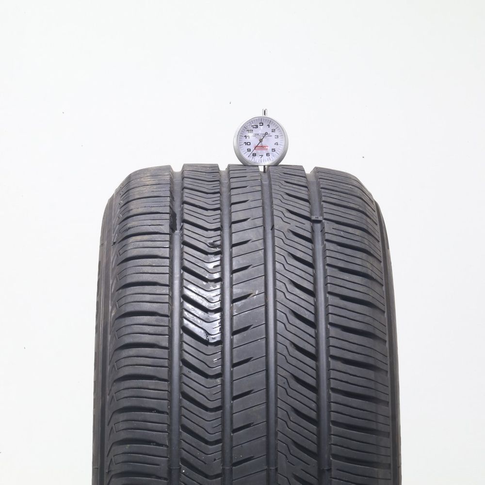 Set of (2) Used 255/45R20 Yokohama Geolandar X-CV G057 105W - 7.5-8.5/32 - Image 5