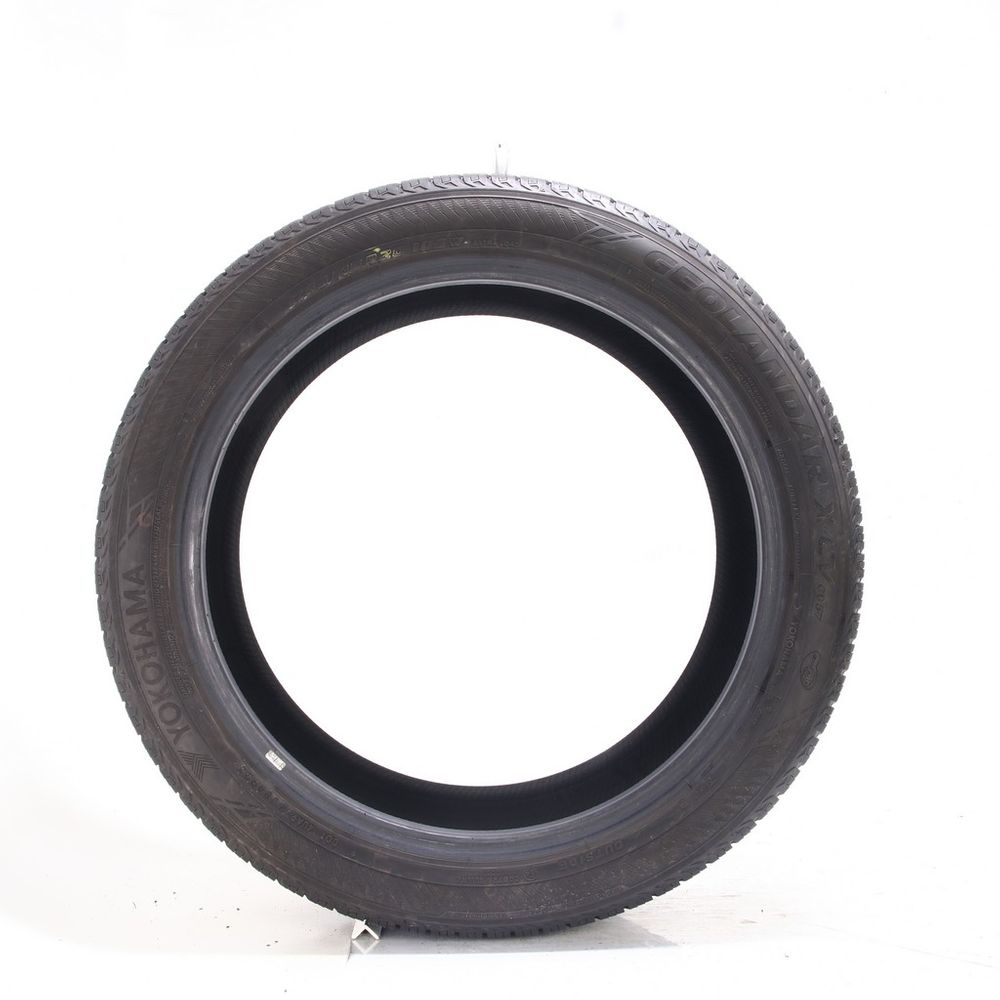 Set of (2) Used 255/45R20 Yokohama Geolandar X-CV G057 105W - 7.5-8.5/32 - Image 6