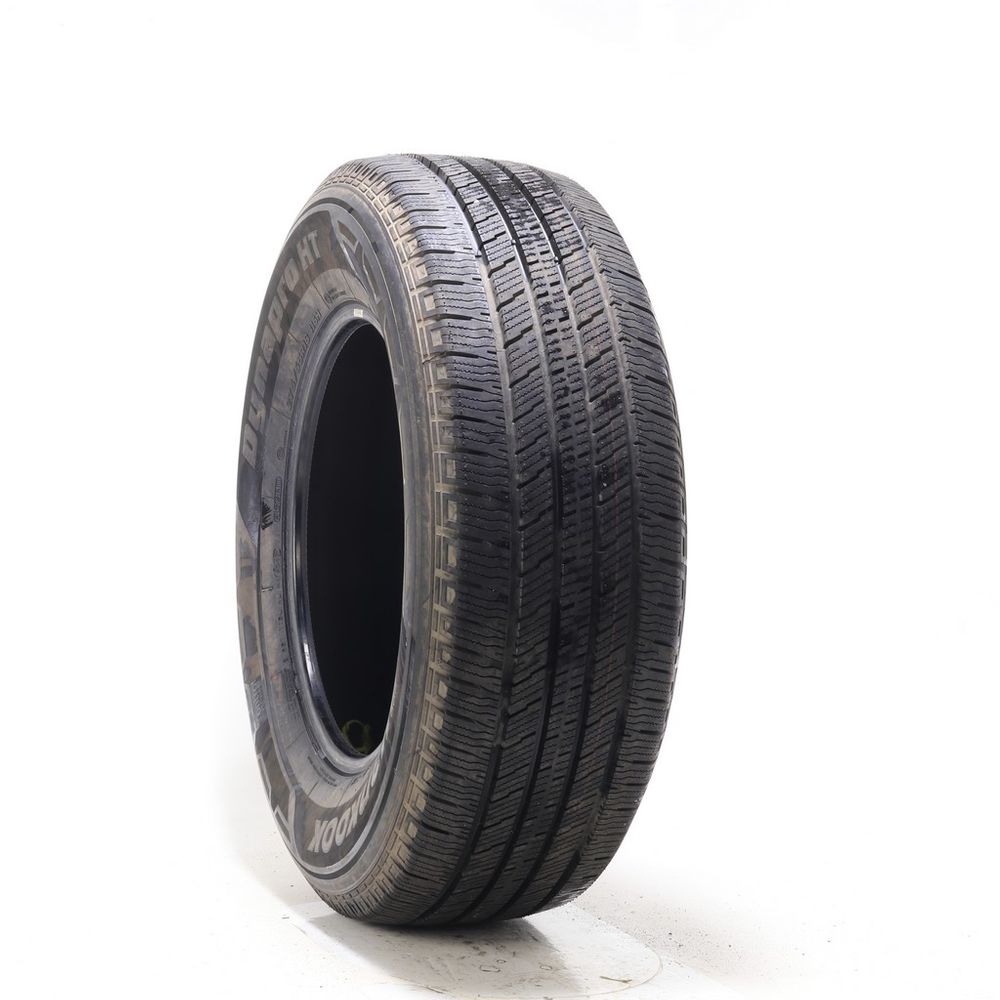 Set of (2) Driven Once 275/65R18 Hankook Dynapro HT 116H - 11/32 - Image 1