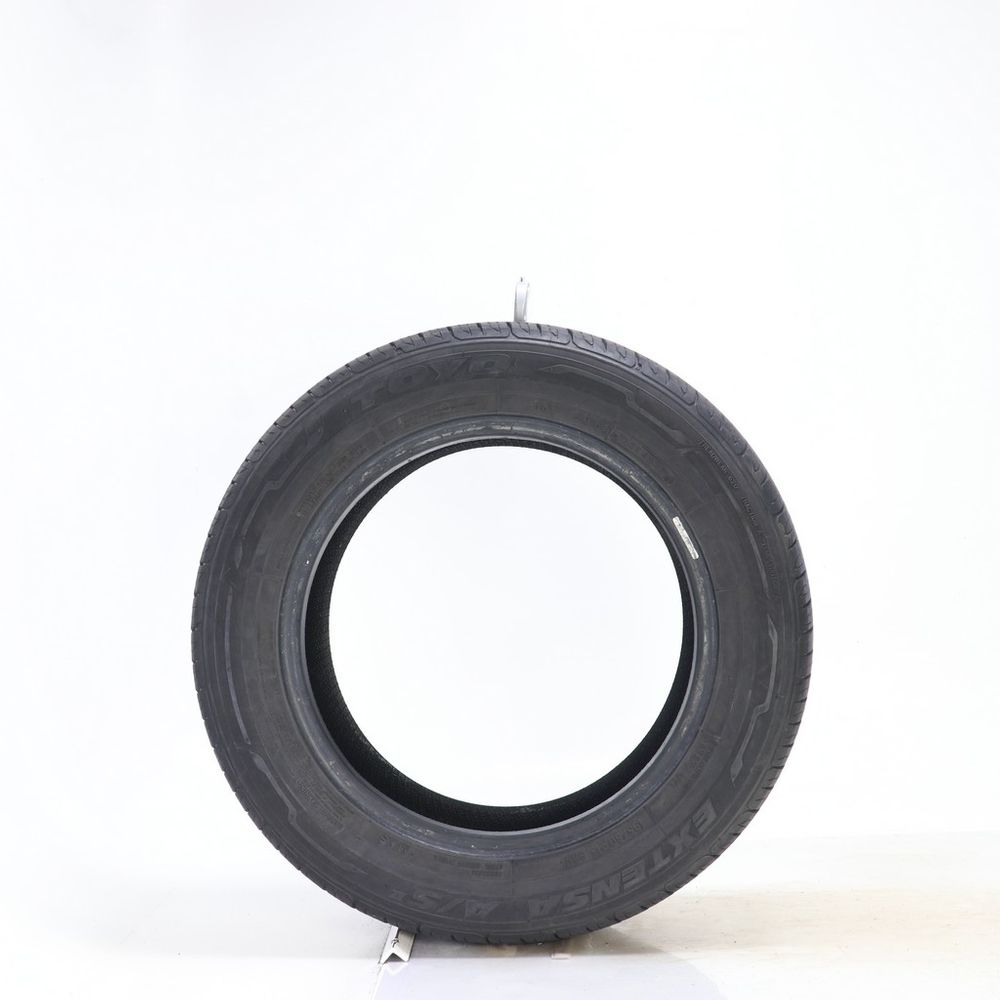 Set of (2) Used 195/60R15 Toyo Extensa A/S II 88H - 8.5-9/32 - Image 3