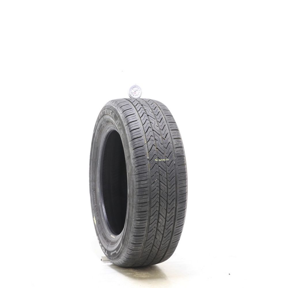 Set of (2) Used 195/60R15 Toyo Extensa A/S II 88H - 8.5-9/32 - Image 4