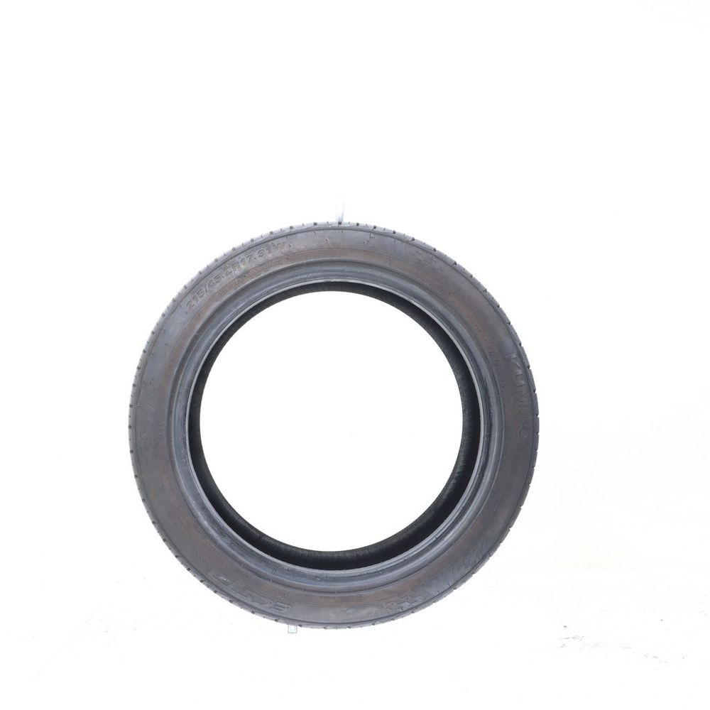 Used 215/45ZR17 Kumho Ecsta PS31 91W - 8.5/32 - Image 3