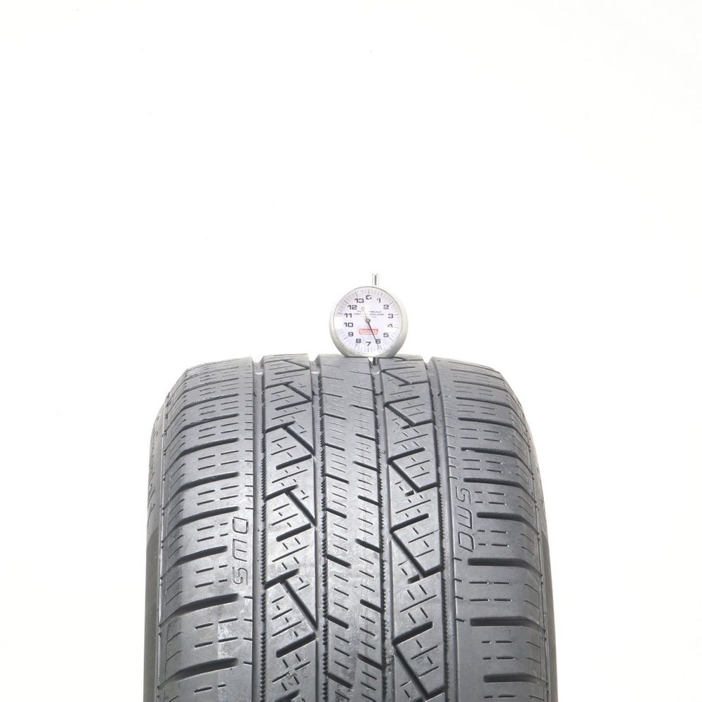 Set of (2) Used 235/55R19 Continental CrossContact LX25 101H - 6/32 - Image 2