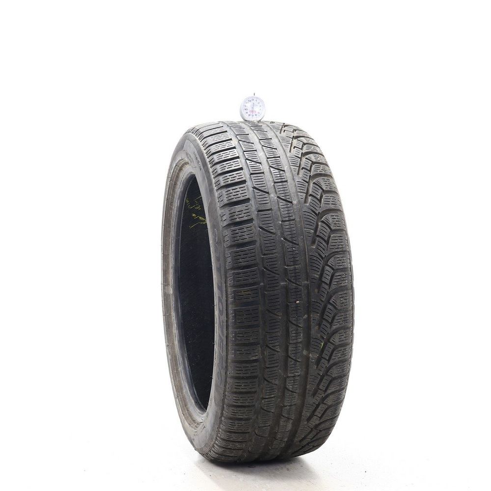 Used 235/45R18 Pirelli Sottozero Winter 240 Serie II 98V - 7/32 - Image 1