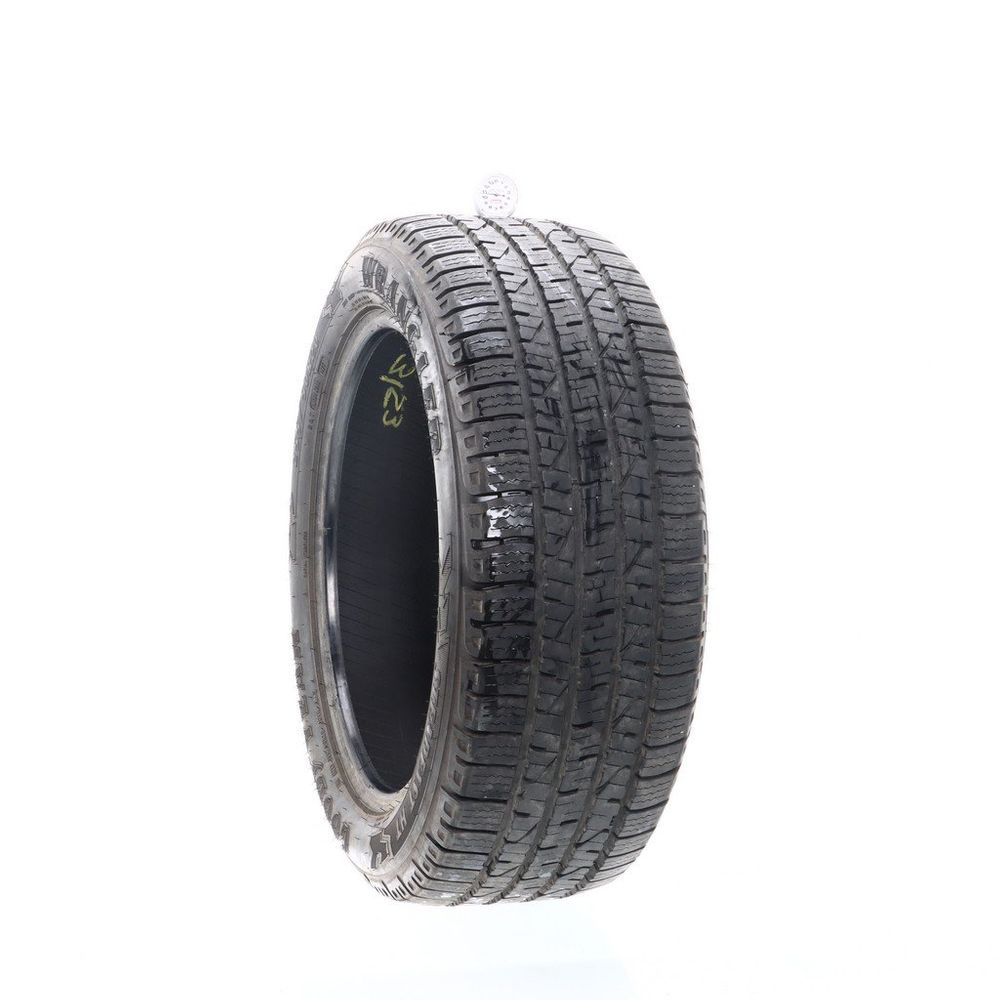 Used 255/50R20 Goodyear Wrangler Steadfast HT Kevlar 109H - 10.5/32 - Image 1