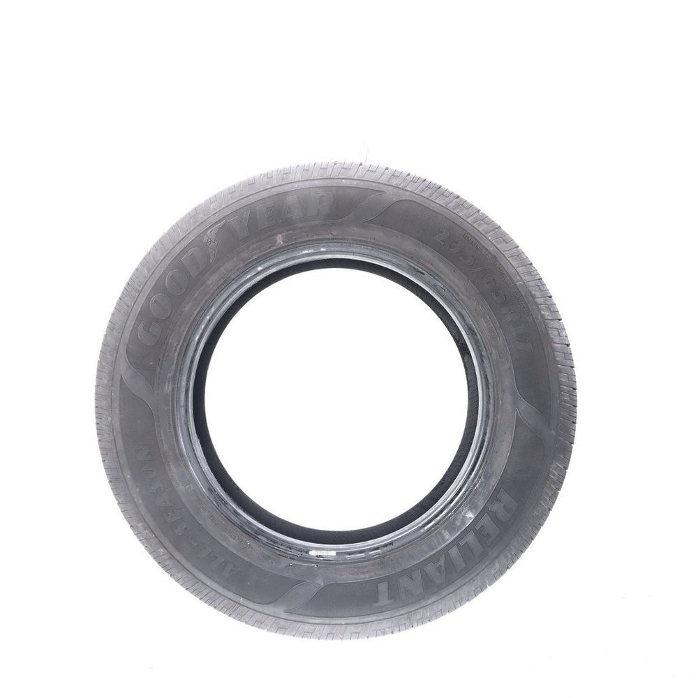Used 235/65R17 Goodyear Reliant All-season 104V - 7/32 - Image 3