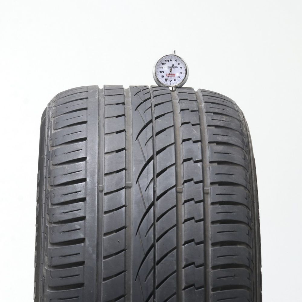 Used P 295/40R21 Continental CrossContact UHP MO 111W - 7.5/32 - Image 2