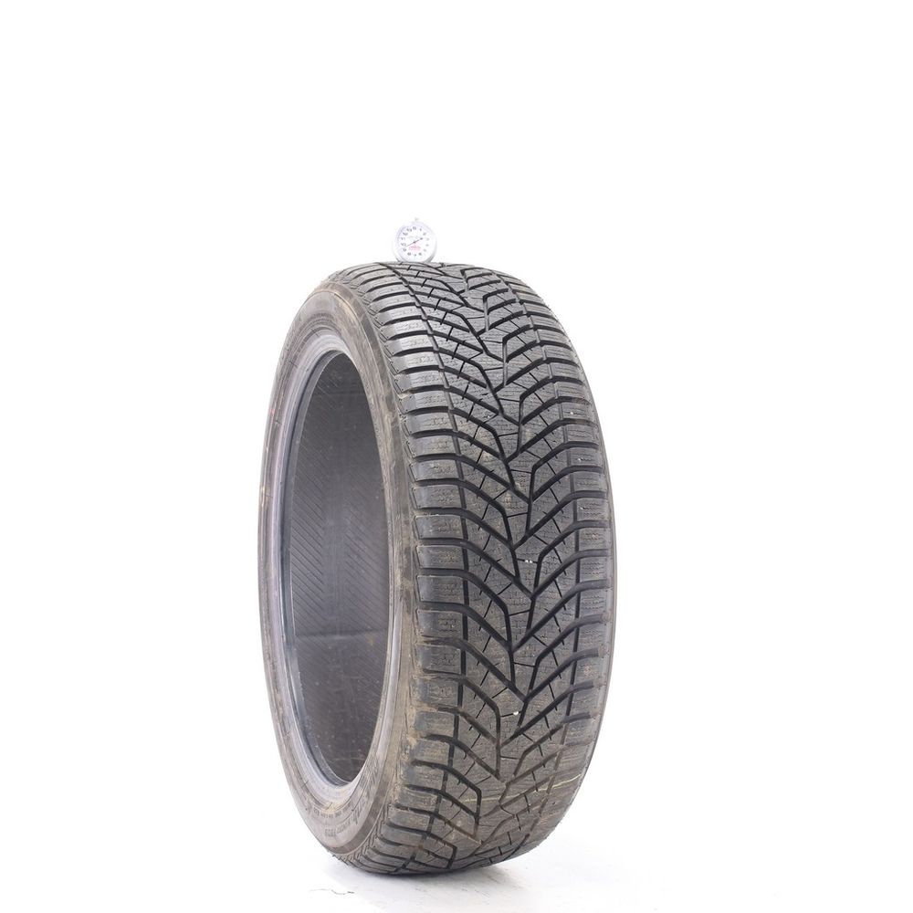 Used 225/45R19 Yokohama BluEarth Winter V905 96V - 9/32 - Image 1