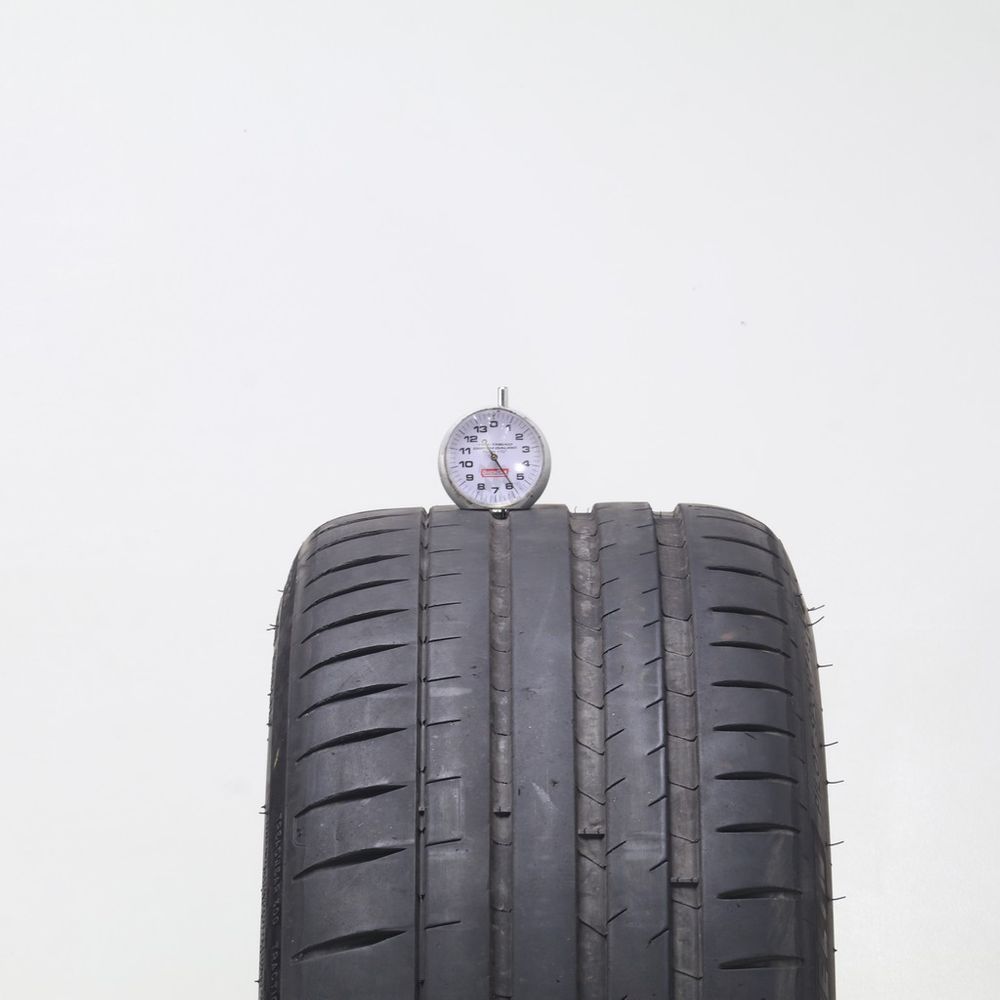 Used 245/35ZR20 Michelin Pilot Sport 4 S MO1 95Y - 5.5/32 - Image 2