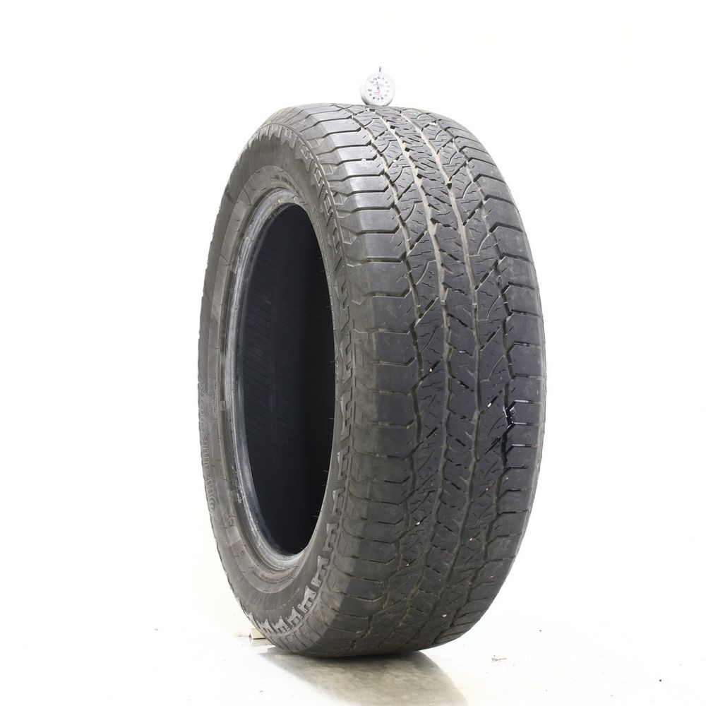 Set of (2) Used 275/55R20 Hankook Dynapro AT2 113T - 5.5-6/32 - Image 4