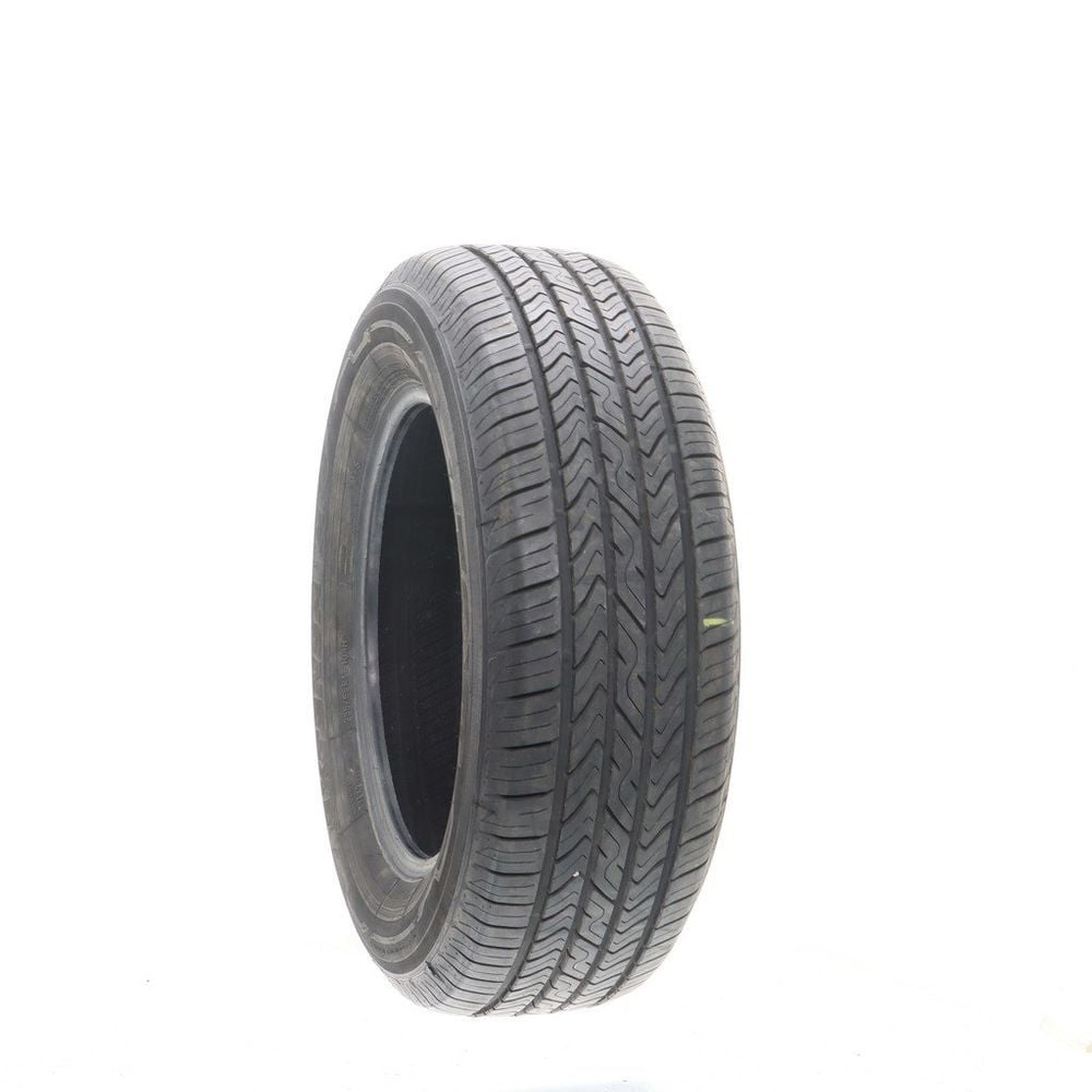 Set of (2) Driven Once 235/65R17 Toyo Extensa A/S II 104H - 9.5-11/32 - Image 1