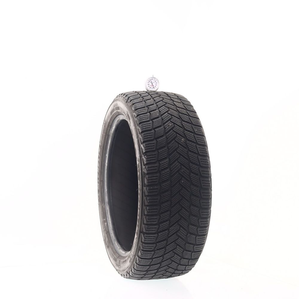 Set of (2) Used 235/45R18 Michelin X-Ice Snow 98H - 6/32 - Image 1