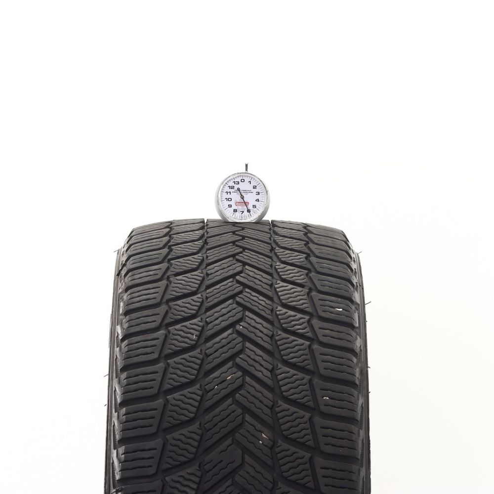 Set of (2) Used 235/45R18 Michelin X-Ice Snow 98H - 6/32 - Image 2