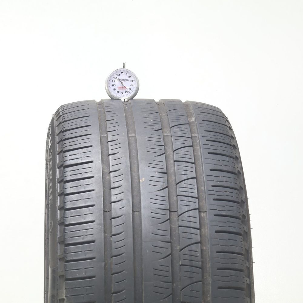 Set of (2) Used 275/45R21 Pirelli Scorpion Verde LR PNCS 110W - 5-5.5/32 - Image 5