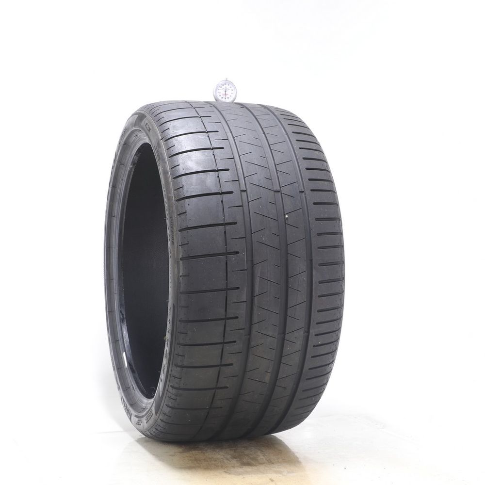 Used 315/30ZR21 Pirelli P Zero Corsa PZC4 NO 105Y - 7/32 - Image 1