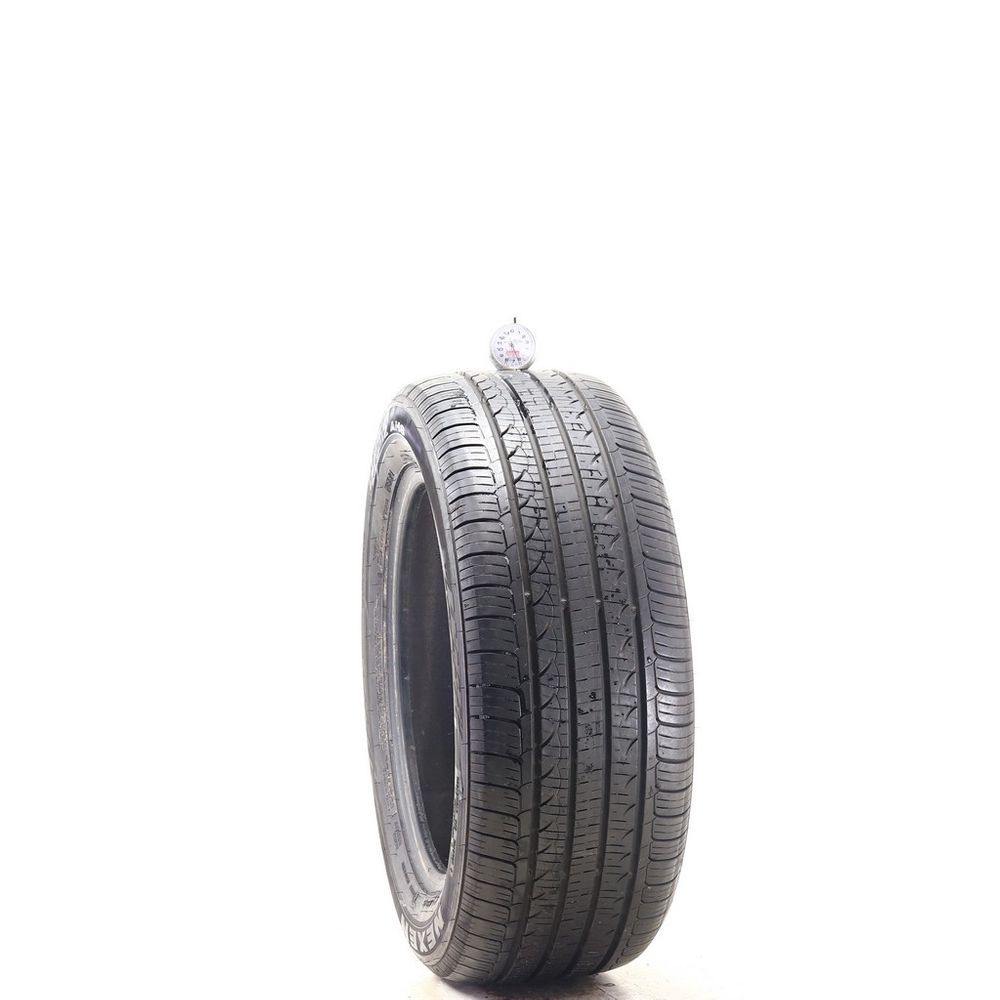 Set of (2) Used 215/55R16 Nexen N'Priz AH8 97H - 5-6/32 - Image 4
